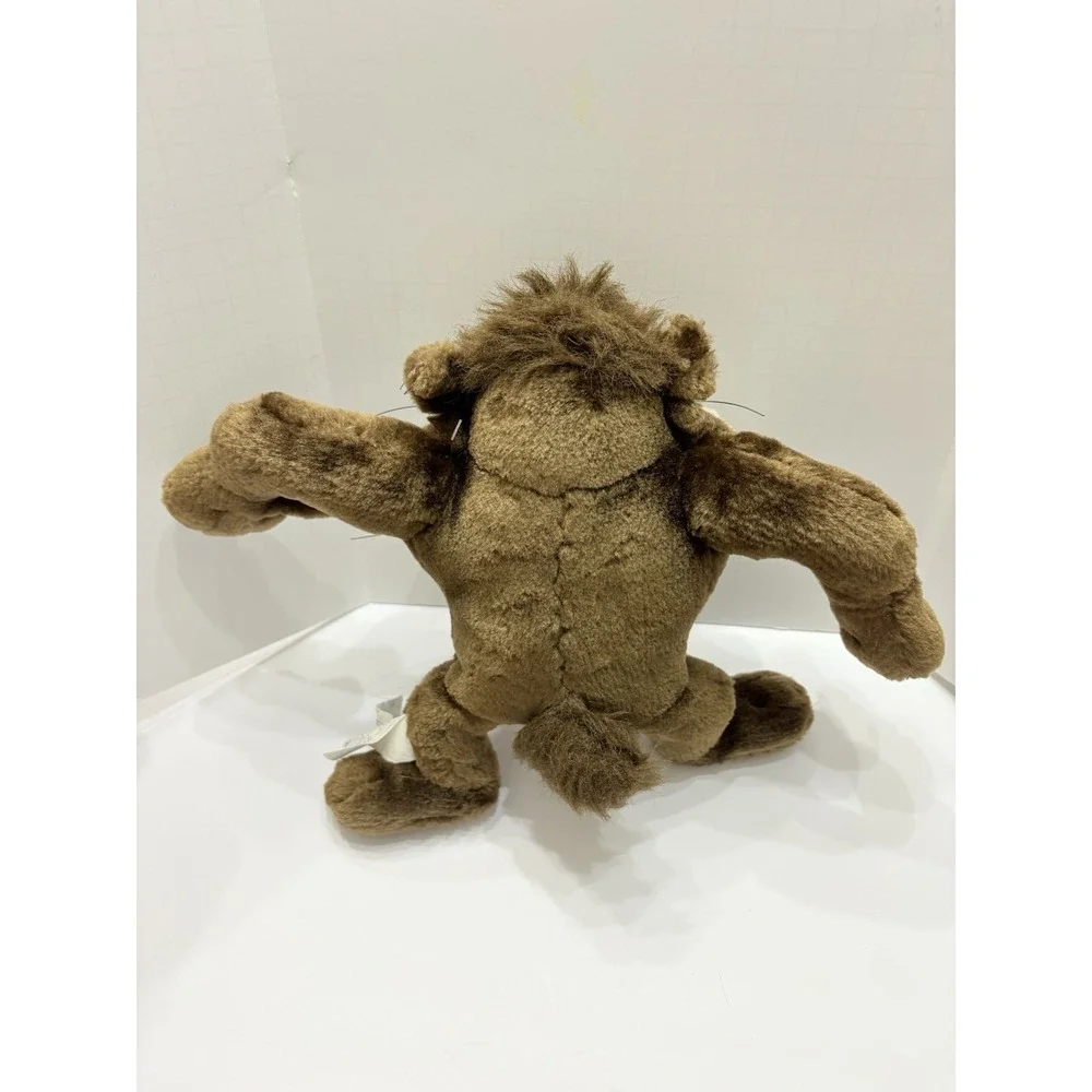 Vintage 1998 Looney Tunes Tasmanian‎ Devil Warner Bros Stuff Animal Plush 8 in